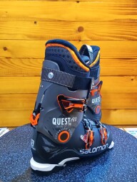 LYŽIARKY SALOMON QUEST PRO 90 27MP